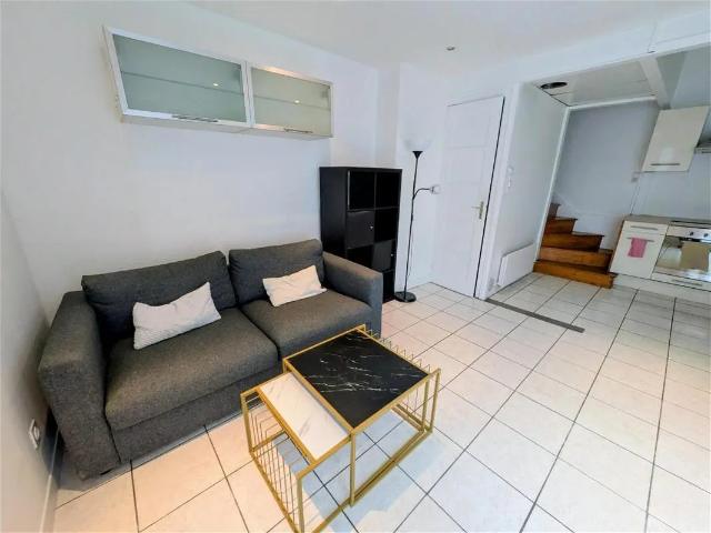 Location Appartement Rue Nicolas Chorier, Grenoble