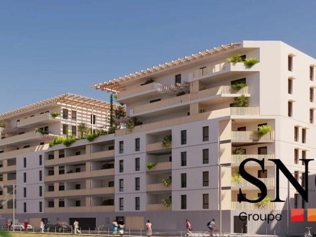 Location Appartement Rue Nicolas Copernic, Béziers