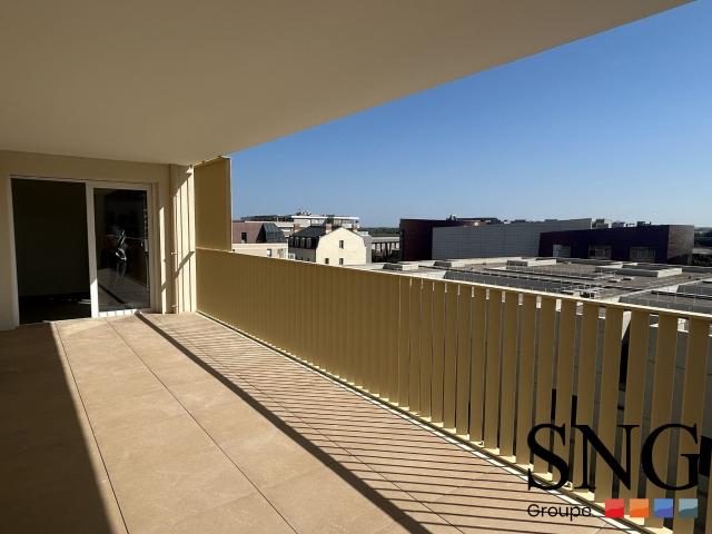 Location Appartement Rue Nicolas Copernic, Béziers