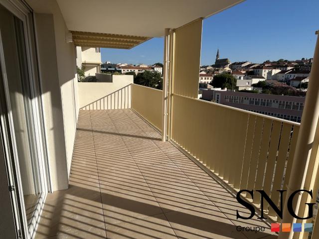 Location Appartement Rue Nicolas Copernic, Béziers