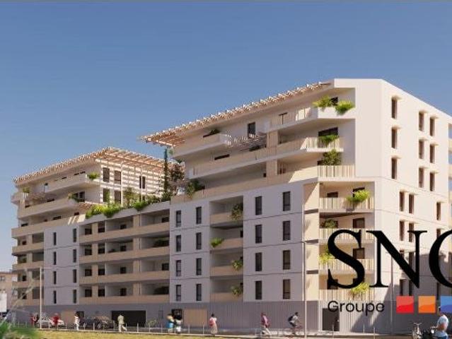 Location Appartement Rue Nicolas Copernic, Béziers