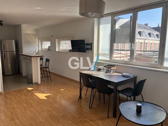 Location Appartement Rue Nicolas Copernic, Lambersart