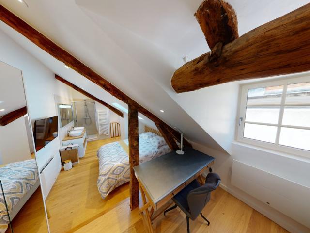 Location Appartement Rue Nicolas Hubert, Orléans
