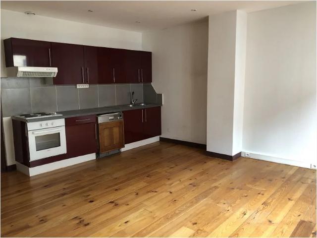 Location Appartement Rue Nicolas Leblanc, Lille