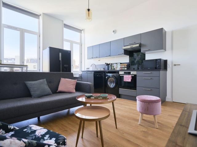 Location Appartement Rue Nicolas Leblanc, Lille