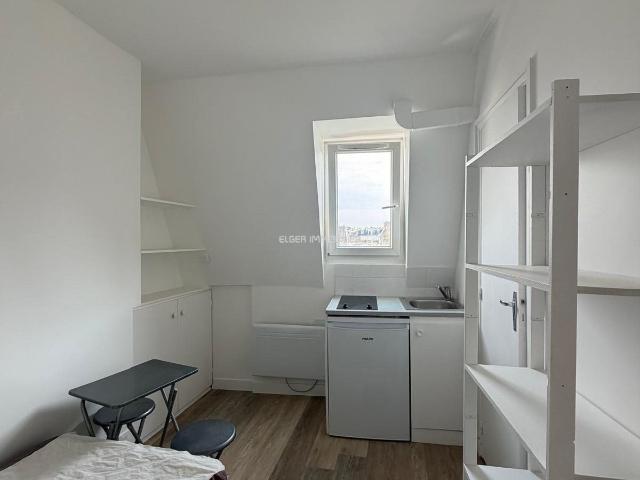 Location Appartement Rue Nicolo, Paris