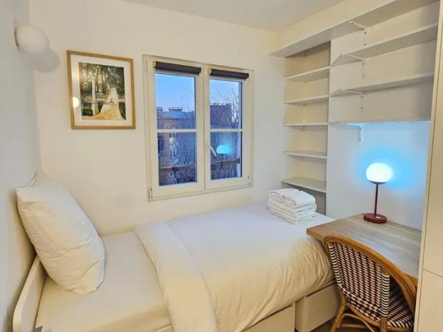 Location Appartement Rue Soufflot, Paris