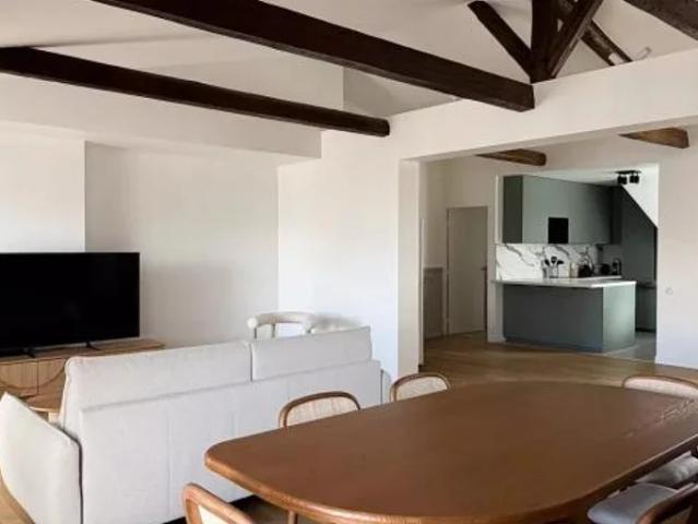 Location Appartement Rue Soufflot, Paris