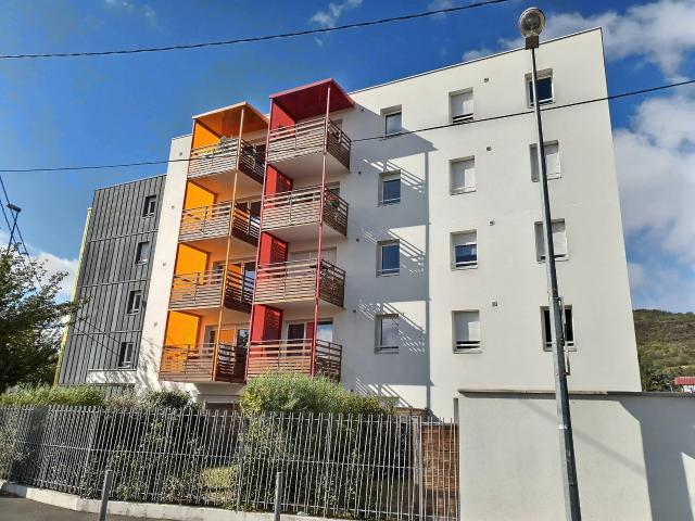 Location Appartement Rue Sous les Vignes, Clermont Ferrand