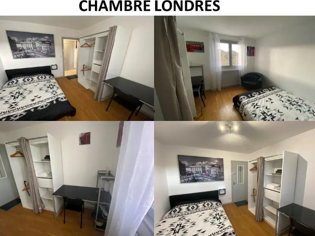 Location Appartement Rue Soleysel, Saint Étienne