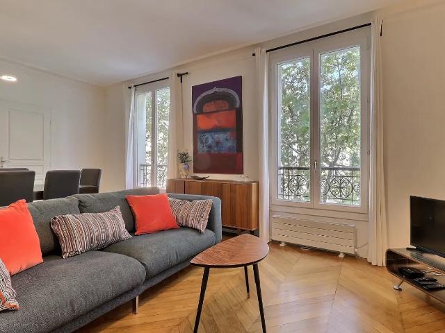 Location Appartement Rue Sophie Germain, Paris