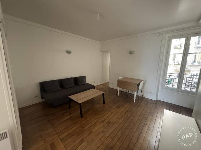Location Appartement Rue Sorbier, Paris