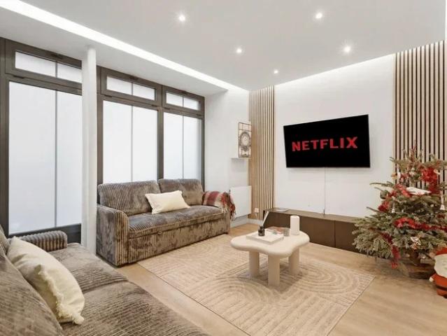 Location Appartement Rue Sauffroy, Paris