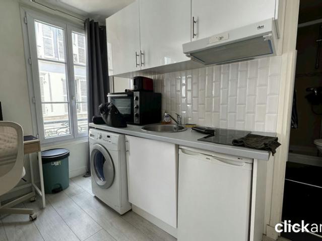Location Appartement Rue Sauffroy, Paris