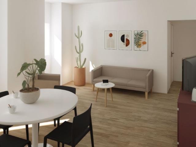 Location Appartement Rue Saumaise, Dijon