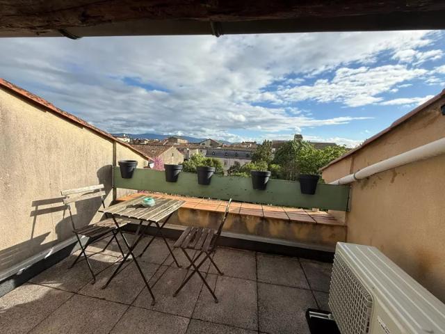 Location Appartement Rue Sabatier, Castres