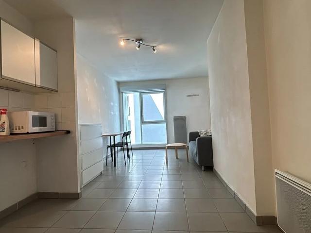 Location Appartement Rue Sabine et Miron Zlatin, Lyon