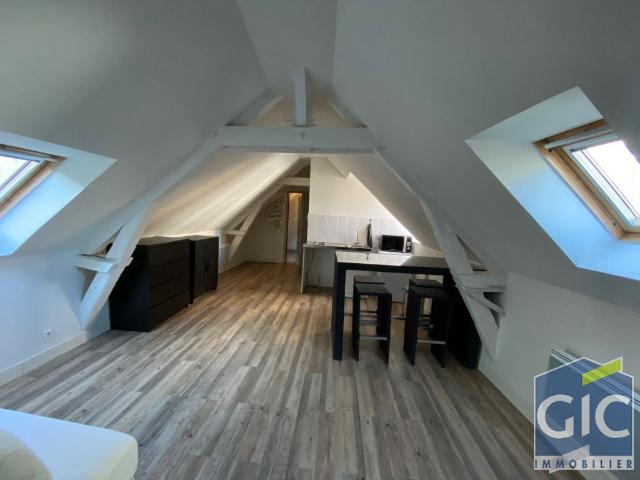 Location Appartement Rue Sadi Carnot, Caen