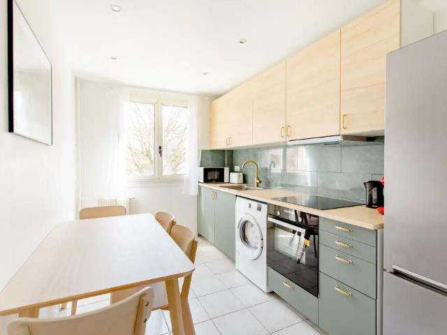 Location Appartement Rue Sadi Carnot, Bagnolet