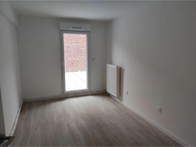 Location Appartement Rue Sadi Carnot, Faches Thumesnil