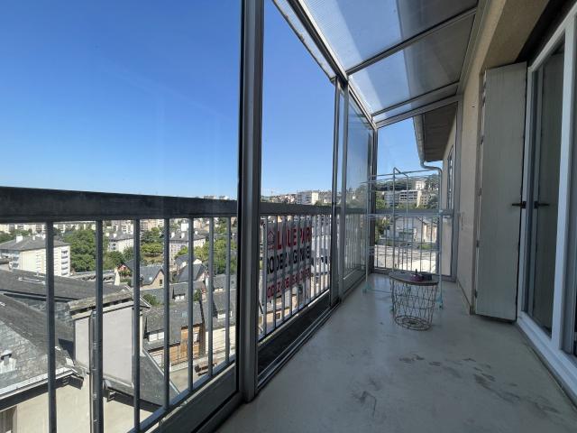 Location Appartement Rue Sadi Carnot, Rodez