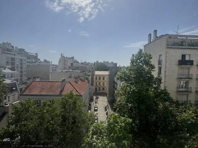 Location Appartement Rue Saint Charles, Paris
