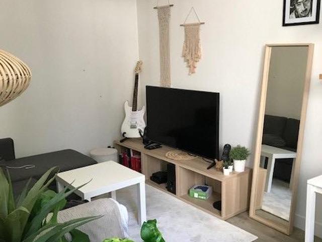 Location Chambre Rue de la Mare du Parc, Rouen