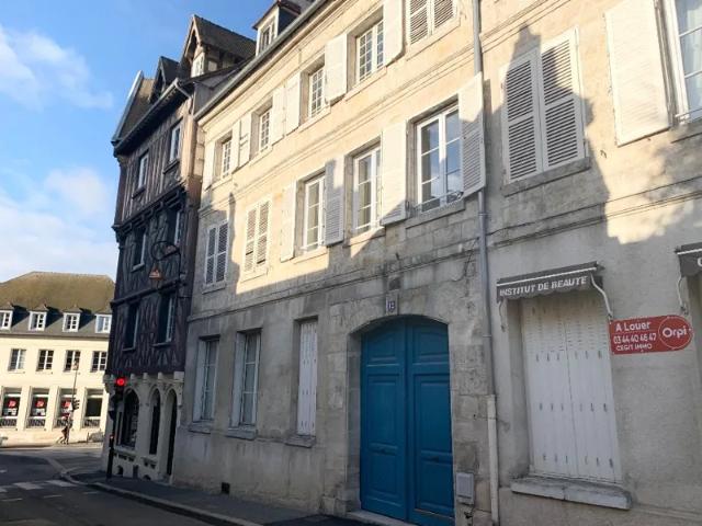 Location Appartement Rue Saint Antoine, Compiègne
