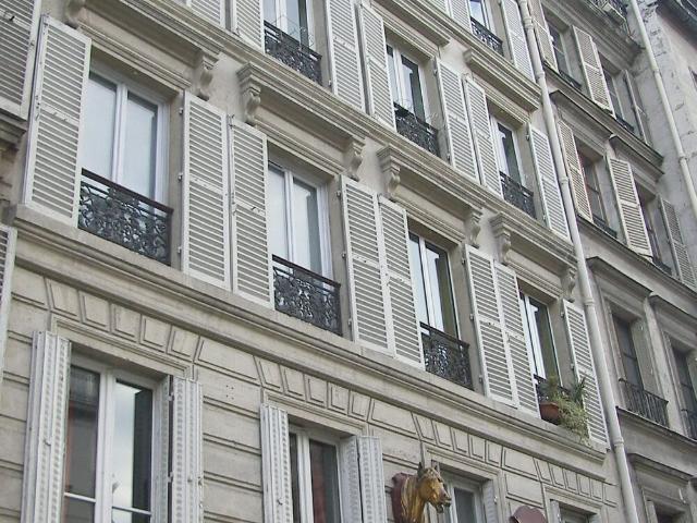 Location Appartement Rue Saint Antoine, Paris