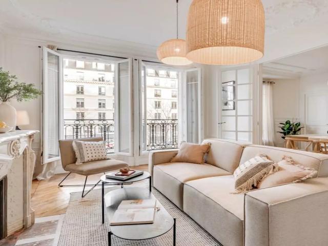 Location Appartement Rue Saint Antoine, Paris