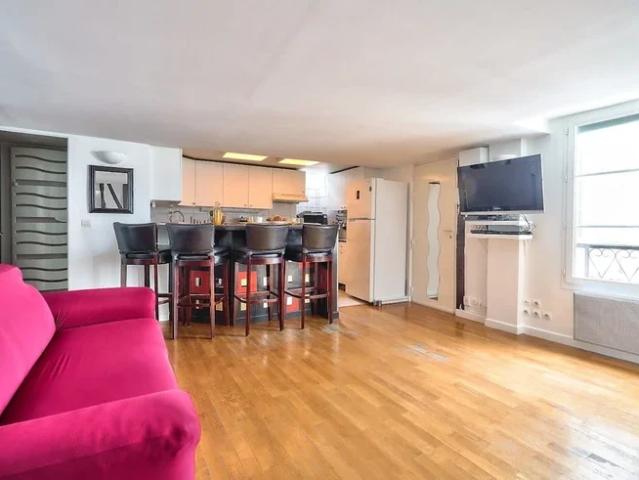 Location Appartement Rue Saint Antoine, Paris