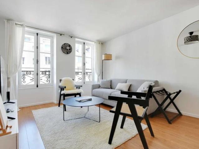 Location Appartement Rue Saint Antoine, Paris
