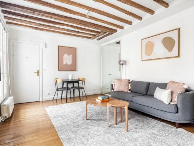 Location Appartement Rue Saint Antoine, Paris