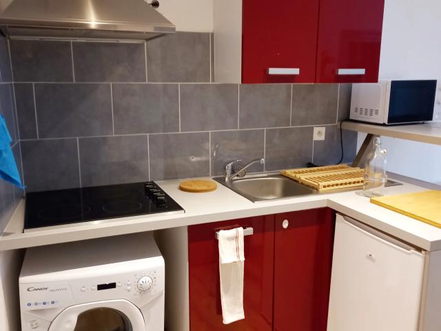 Location Appartement Rue Saint André, Clermont Ferrand
