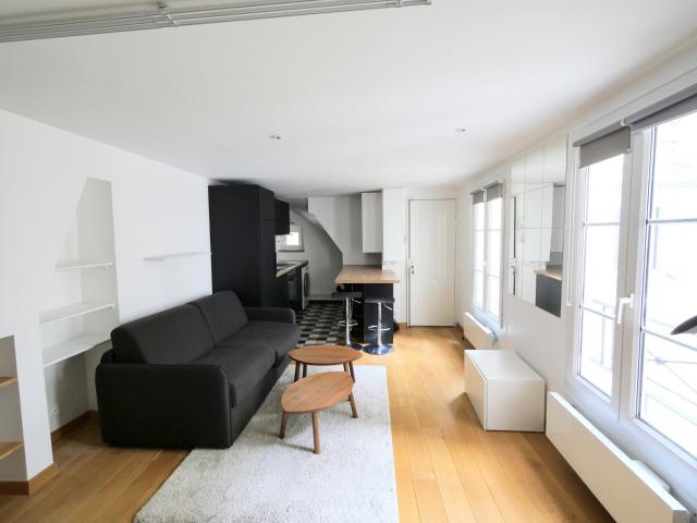 Location Appartement Rue Saint André des Arts, Paris