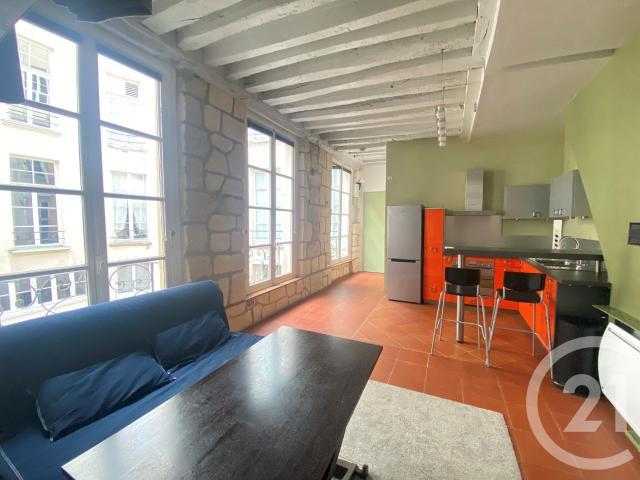 Location Appartement Rue Saint André des Arts, Paris