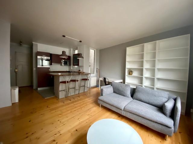 Location Appartement Rue Saint André, Lille