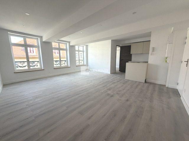 Location Appartement Rue Saint André, Lille