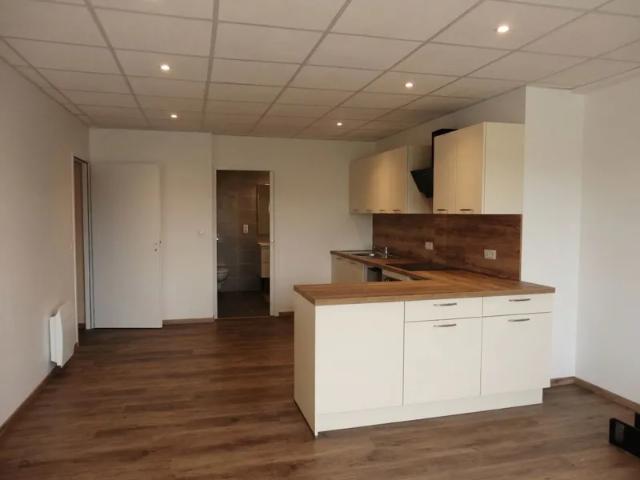 Location Appartement Rue Saint Agnan, Cosne Cours sur Loire