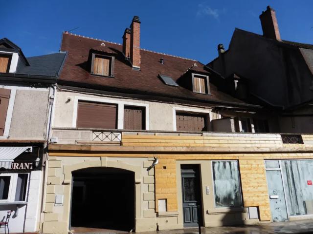 Location Appartement Rue Saint Agnan, Cosne Cours sur Loire