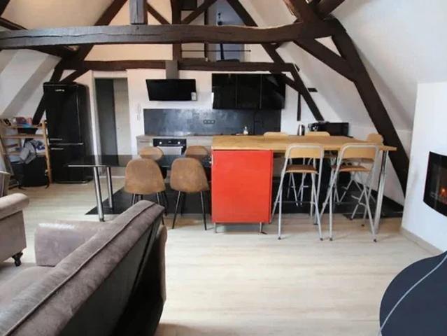 Location Appartement Rue Saint Aubert, Arras