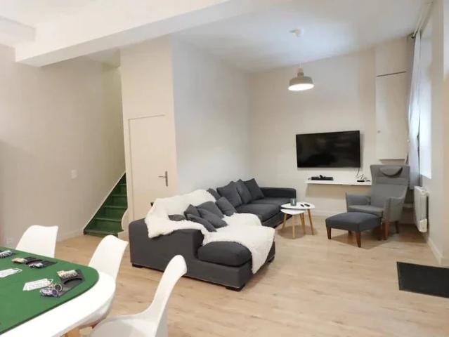 Location House Rue Saint Aubert, Arras