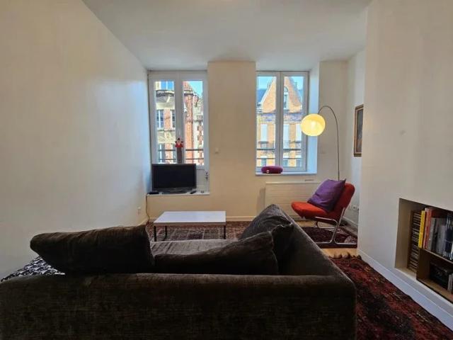 Location Appartement Rue Saint Aubert, Arras