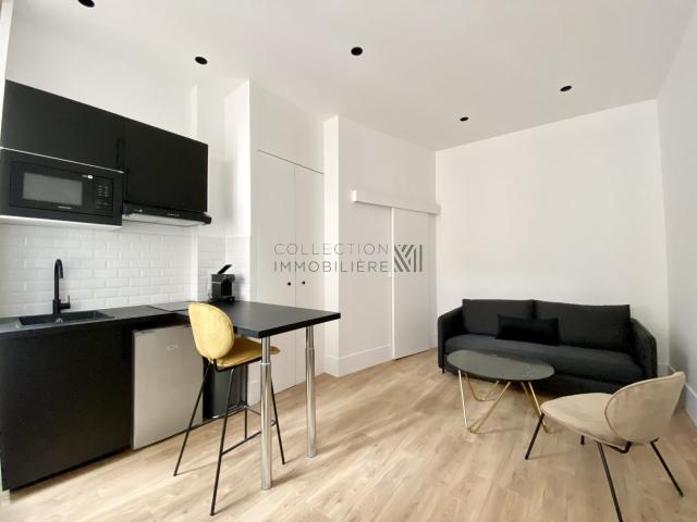 Location Appartement Rue Saint Aubin, Toulouse