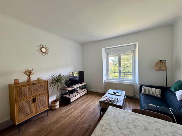 Location Appartement Rue Saint Bodon, Nancy