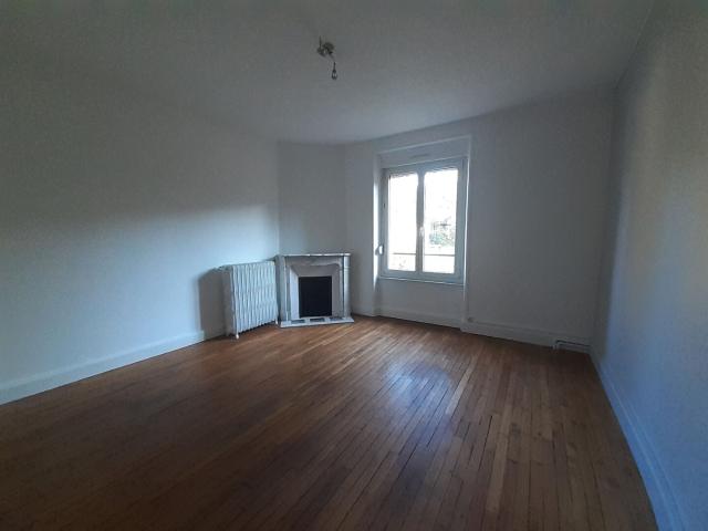 Location Appartement Rue Saint Bodon, Nancy