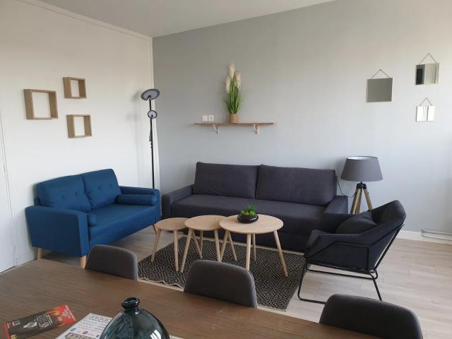 Location Appartement Rue Saint Barthélémy, Melun