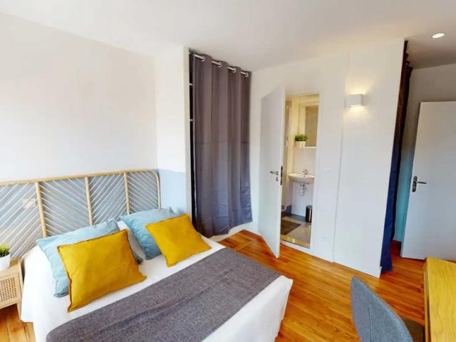 Location Appartement Rue Saint Bernard, Toulouse