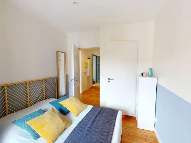 Location Appartement Rue Saint Bernard, Toulouse