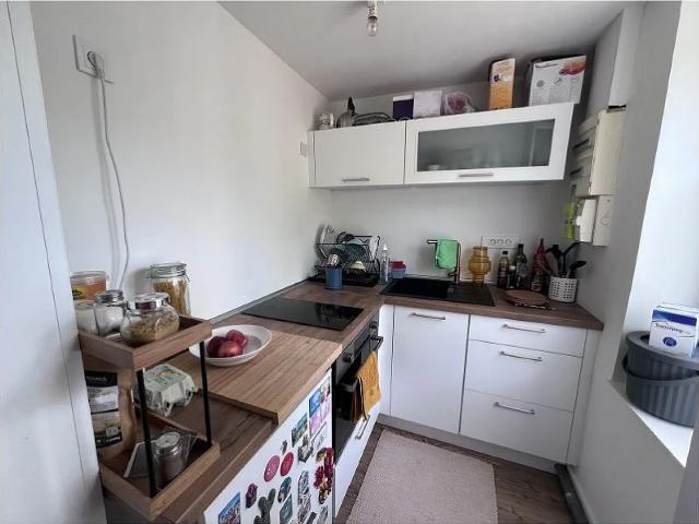 Location Appartement Rue Saint Bernard, Lille